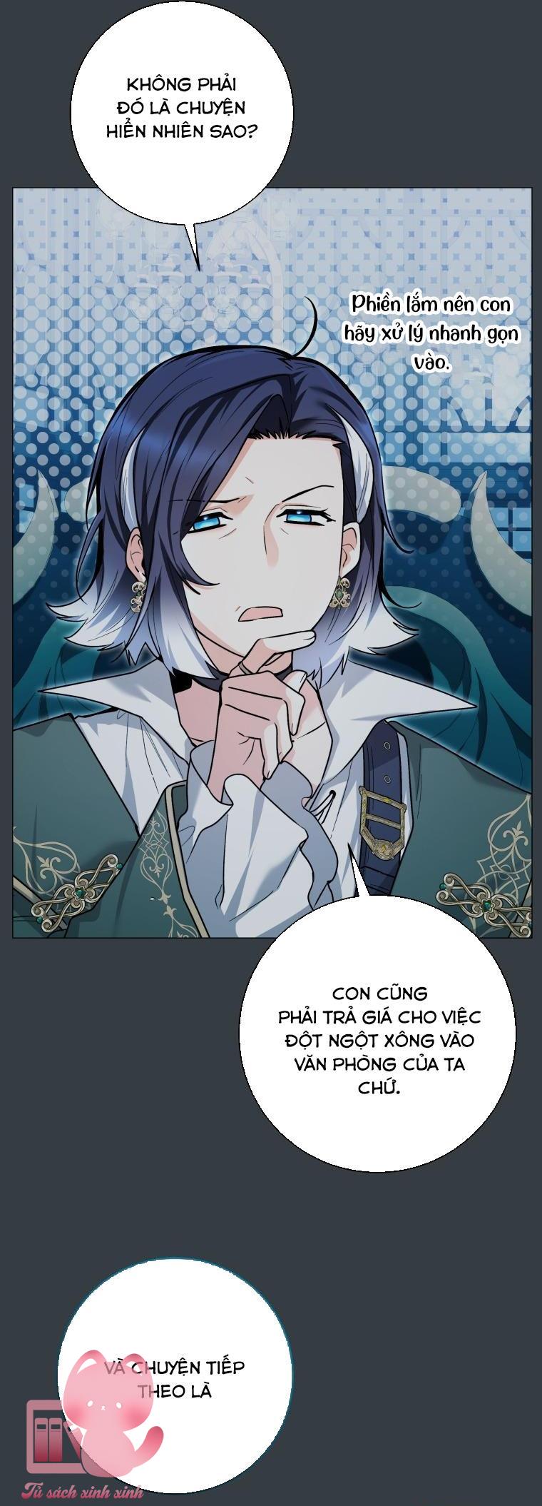 Bé Con Cá Voi Sát Thủ Chapter 30 - Trang 4