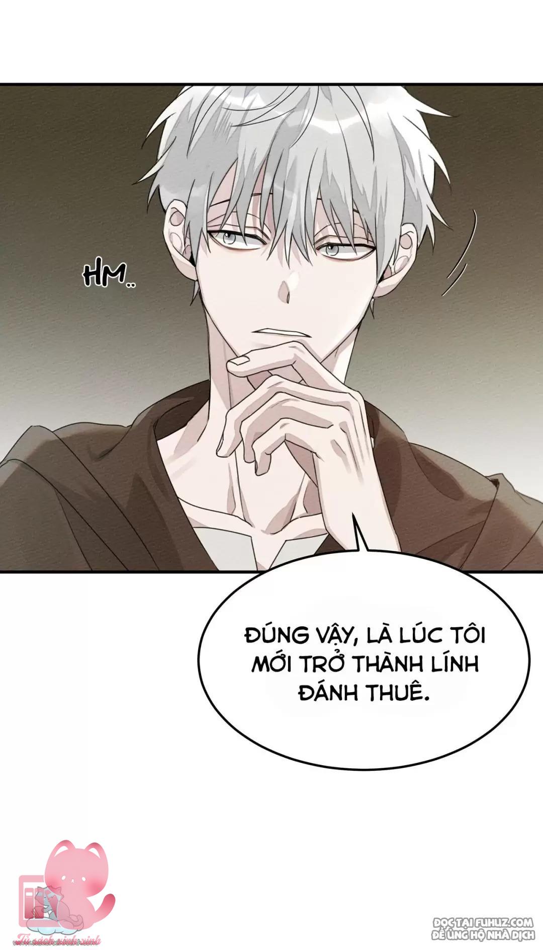 Dưới Tán Cây Sồi Chapter 35 - Trang 3