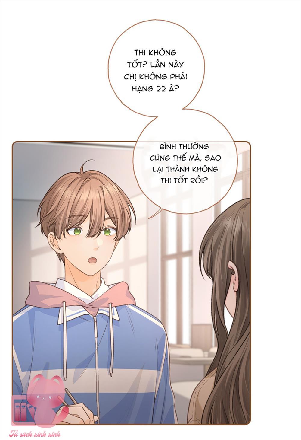 Em Chỉ Muốn Hít Vận Khí Của Anh Chapter 37 - Trang 4