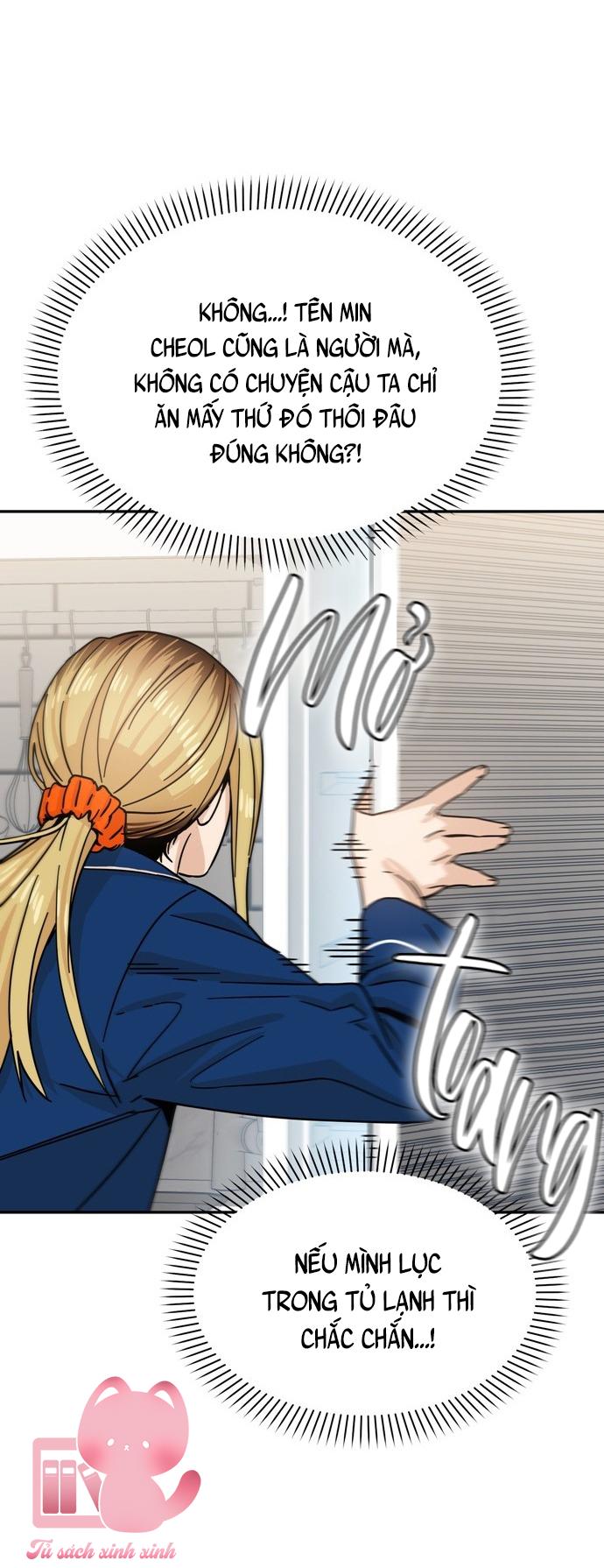 Lớ Ngớ Vớ Phải Tình Yêu Chapter 5 - Trang 4