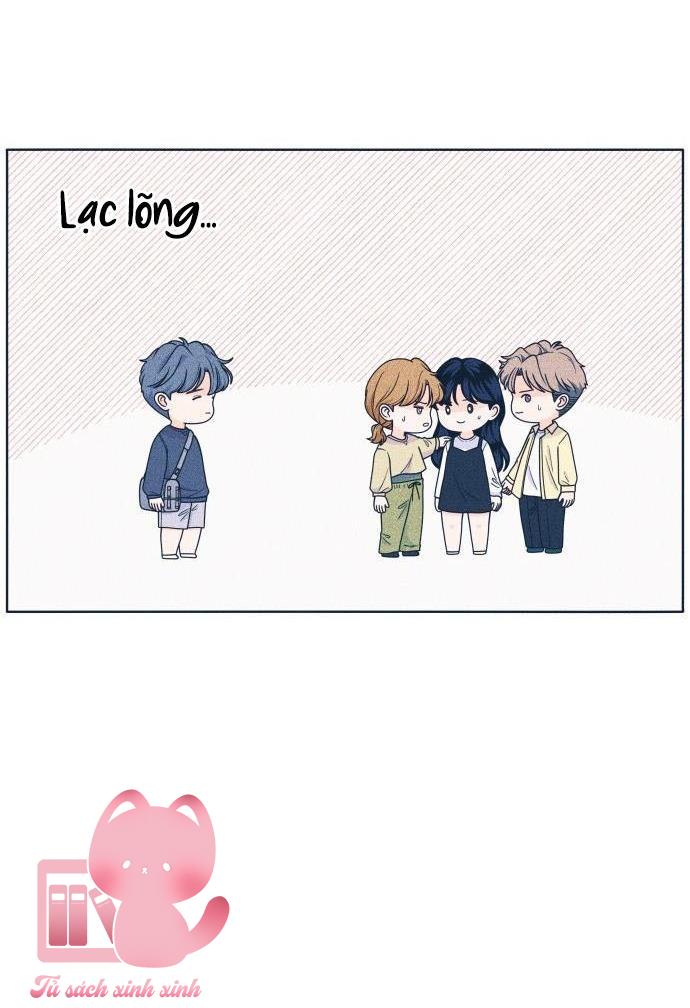 Cặp Đôi Hướng Nội Chapter 44 - Trang 4