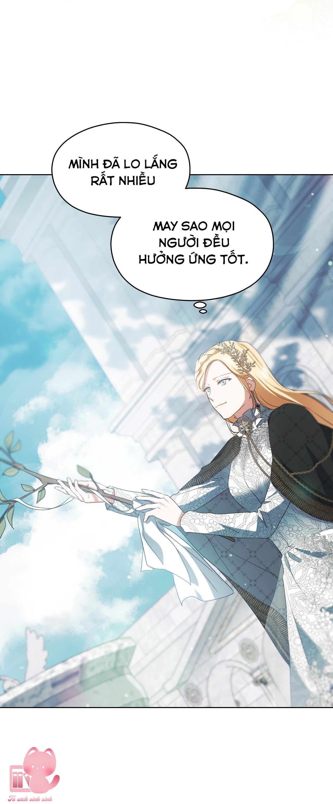 Thánh Nữ Giả Muốn Bỏ Trốn Chap 8 - Next Chap 9
