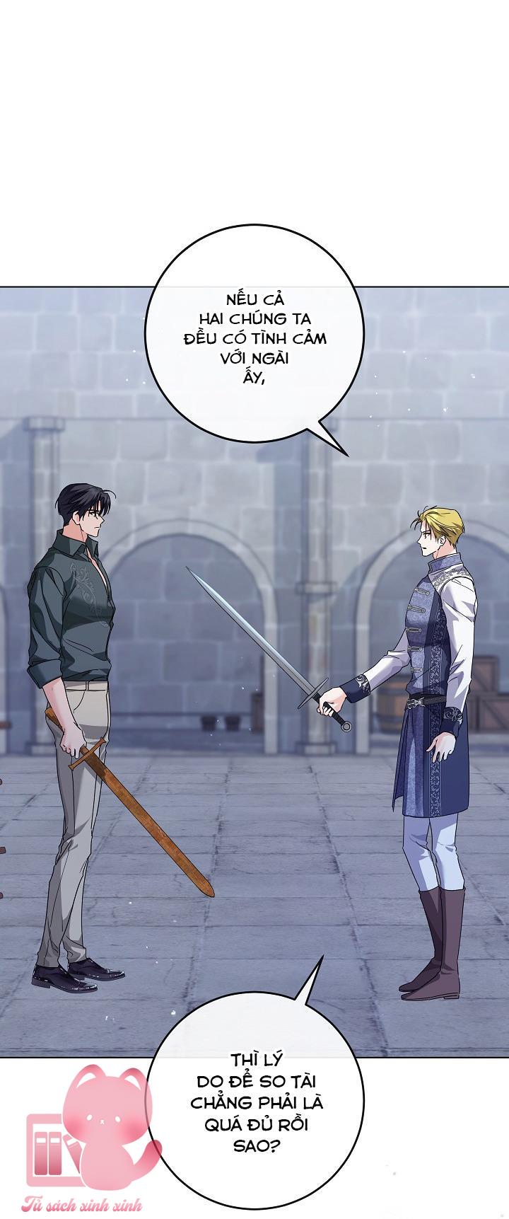 Hoàng Nữ Cosplay Nonfan Chap 63 - Trang 4