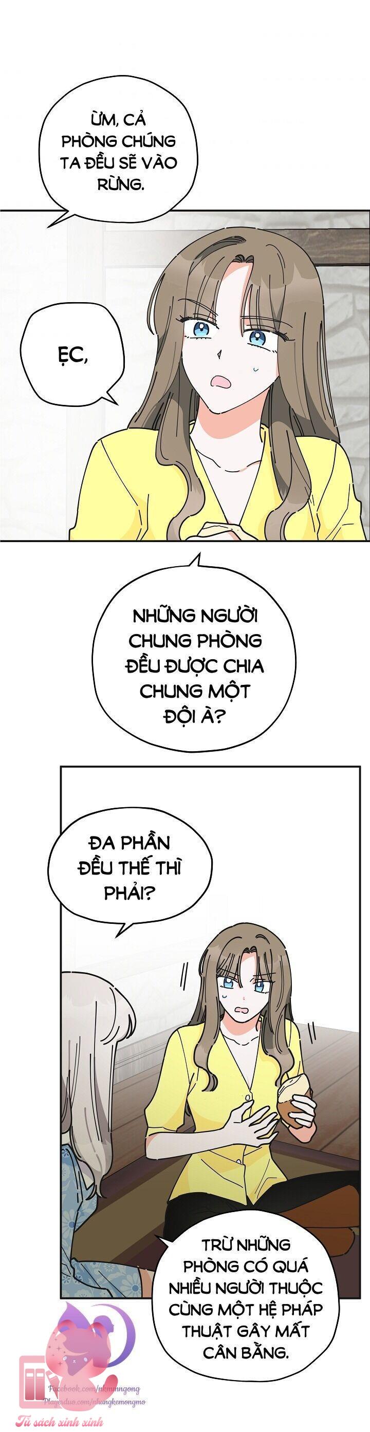 Người Hùng Của Ác Nữ Chapter 54 - Trang 4