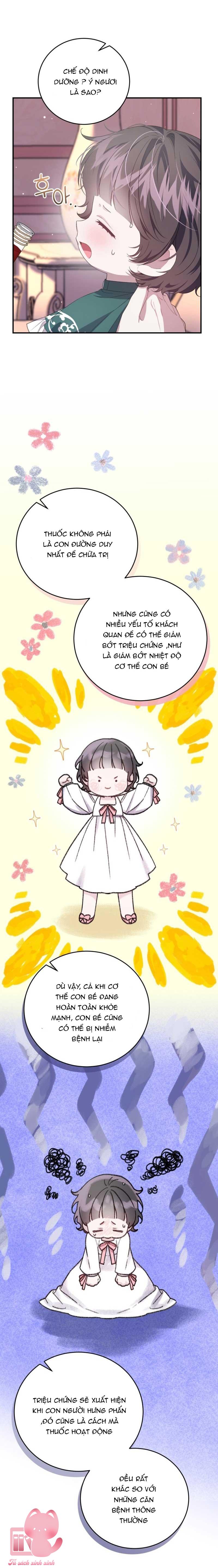 Tôi Trở Thành Mẹ Kế Của Gia Đình Hắc Ám Chapter 35 - Trang 4