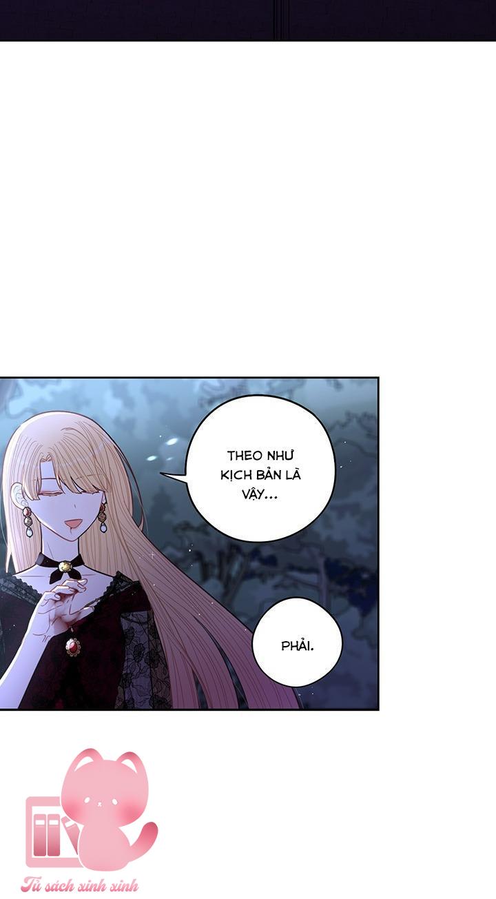 Hoàng Nữ Tóc Đen Chapter 99 - Trang 4