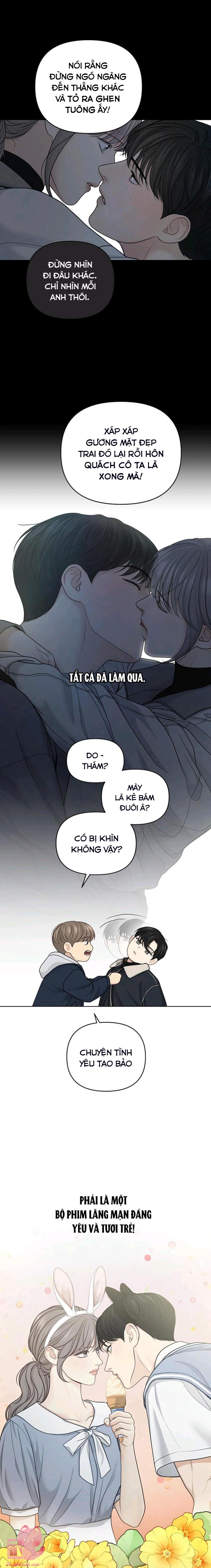 Hy Vọng Duy Nhất Chapter 29 - Trang 4