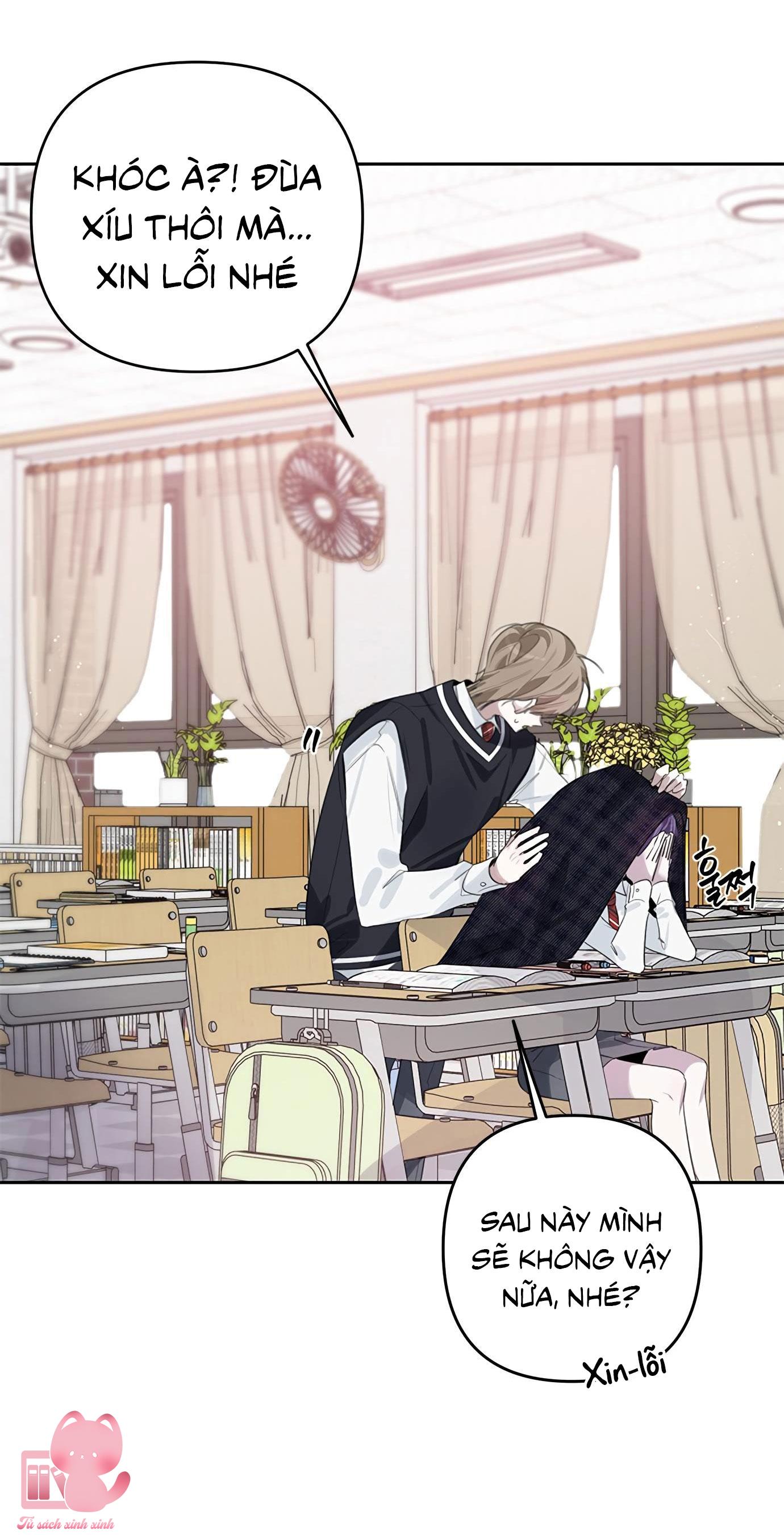 Đàn Anh Xấu Xa! Chap 42 - Trang 3