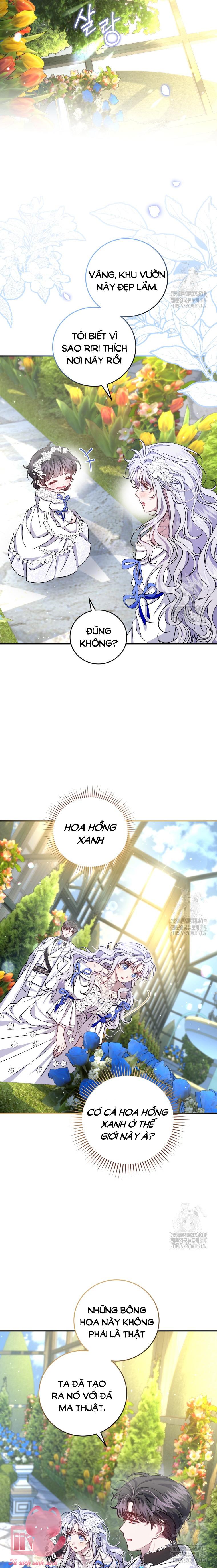 Tôi Trở Thành Mẹ Kế Của Gia Đình Hắc Ám Chapter 23 - Next Chapter 24
