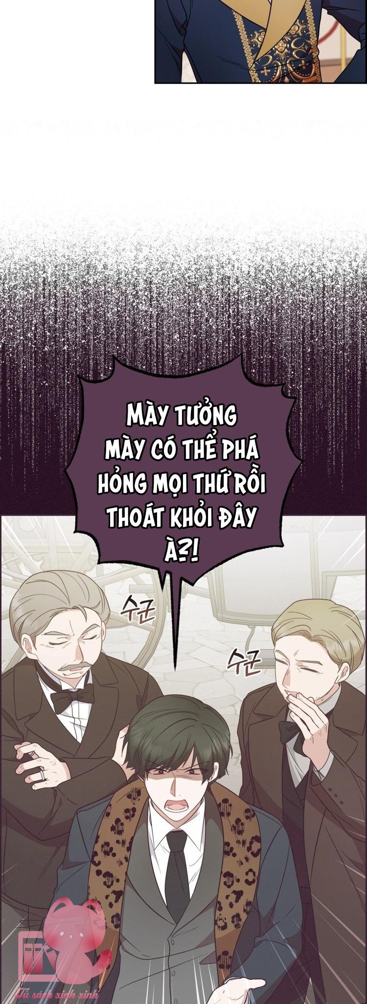 Được Yêu Thương Mà Còn Ngại Ngùng Sao! Chap 54 - Trang 4