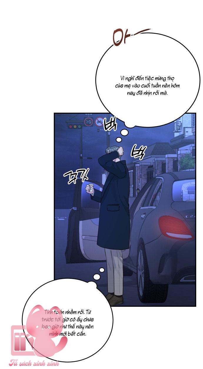 Mùa Hè Bất Tận Chap 6 - Trang 3