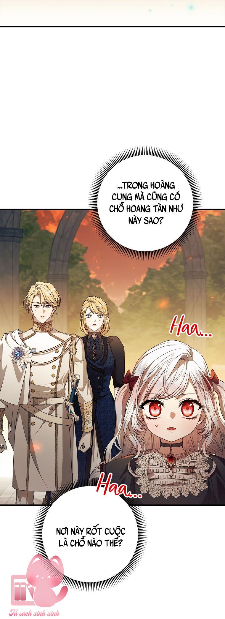 Nhận Nuôi Người Cha Phản Diện Chapter 48 - Trang 4