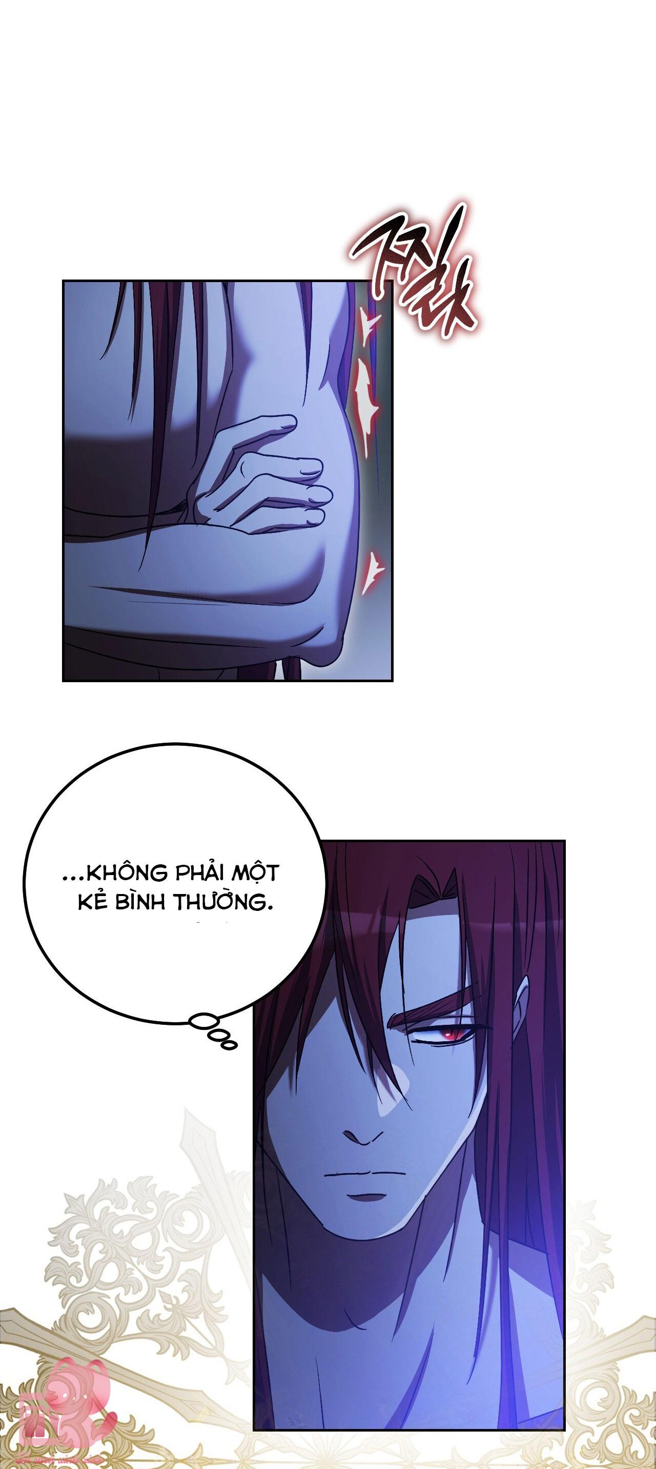 Thánh Nữ Giả Muốn Bỏ Trốn Chap 41 - Trang 4