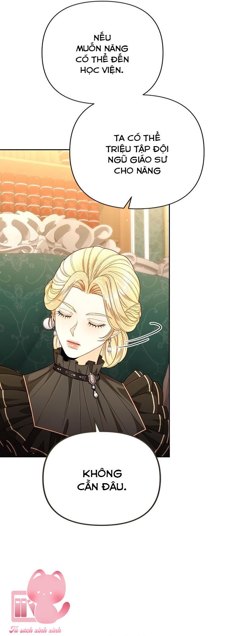 Hoàng Hậu Tái Hôn Chap 203 - Trang 4