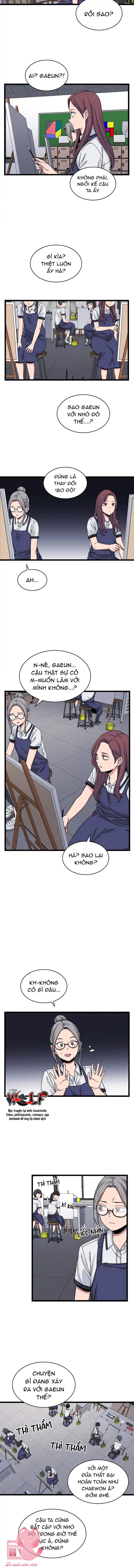 Kẻ Mạo Danh Chapter 17 - Next Chapter 18