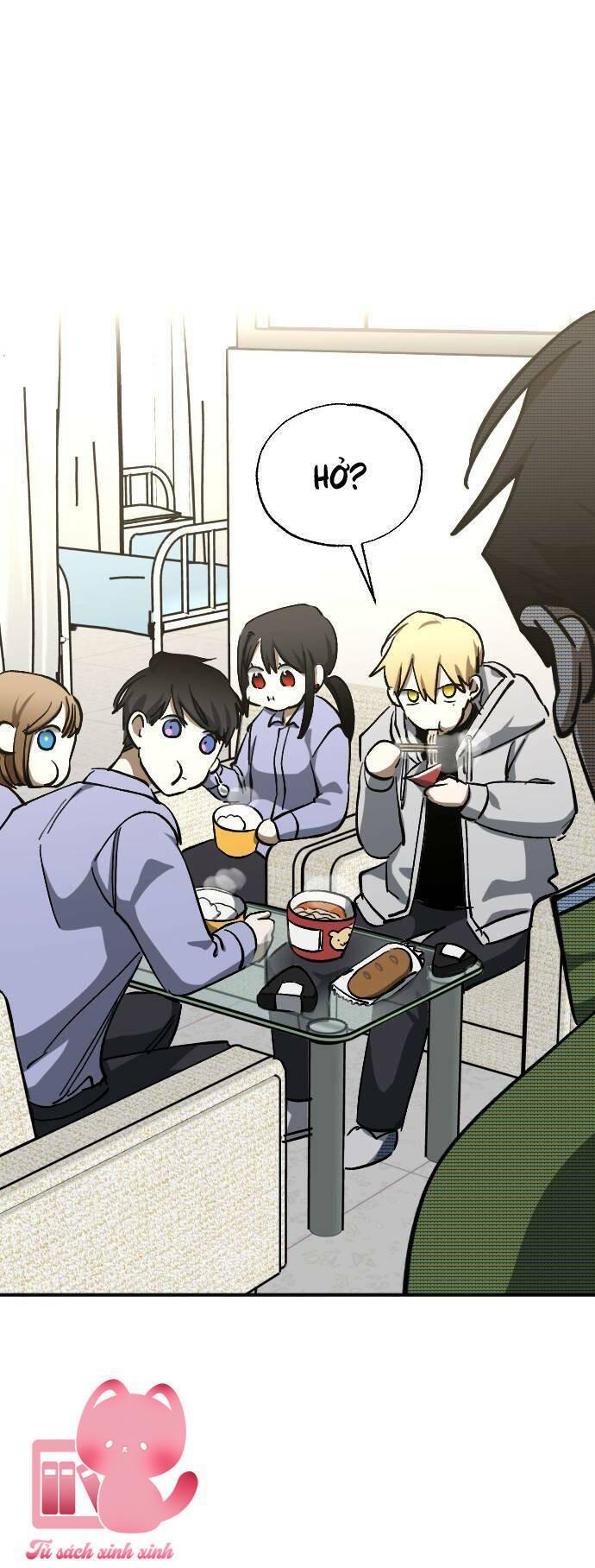 Đêm Của Bóng Tối Chapter 38 - Trang 4