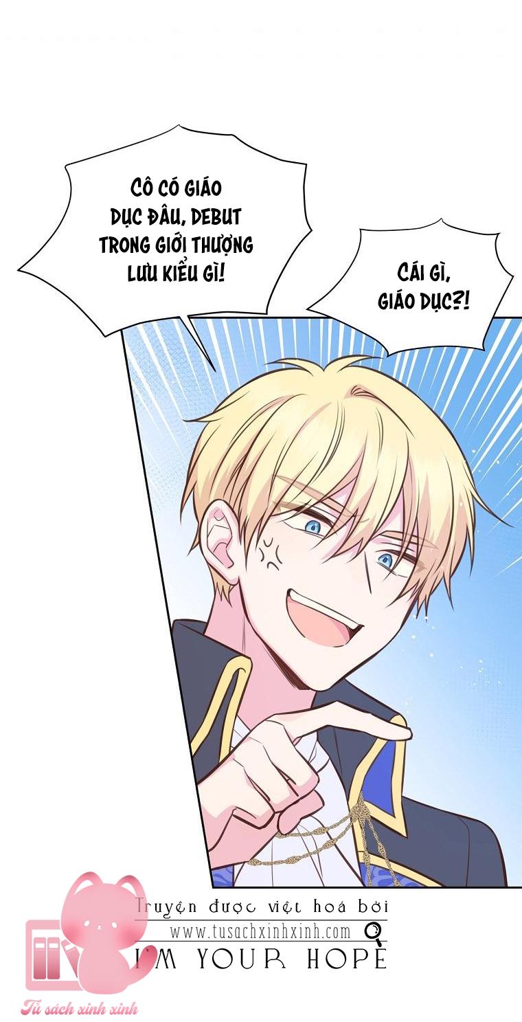 Yêu Tôi Đi, Dù Sao Ngài Cũng Chỉ Là Nhân Vật Phụ Chapter 29 - Trang 4