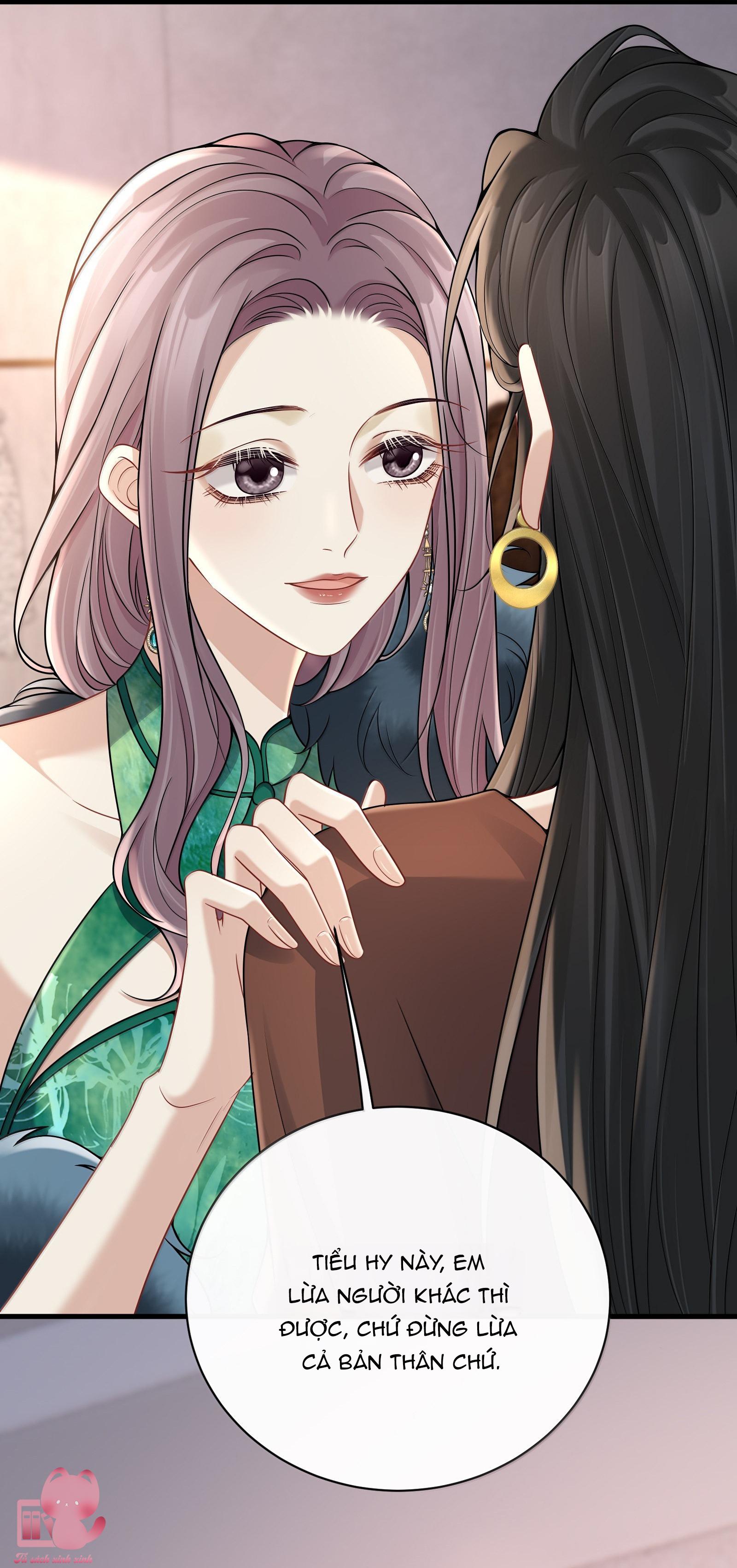 Người Tình Nguy Hiểm Chapter 30 - Trang 4