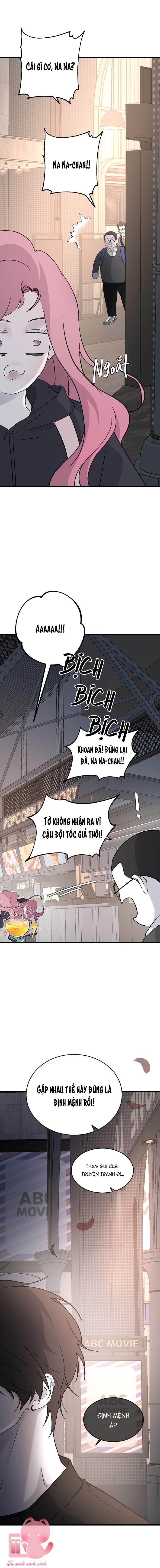 Ba Anh Trai Cực Phẩm Của Tôi Chap 90 - Trang 3