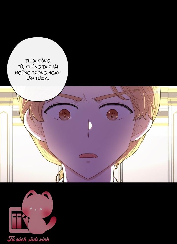 Hoàng Nữ Tóc Đen Chapter 50 - Trang 4