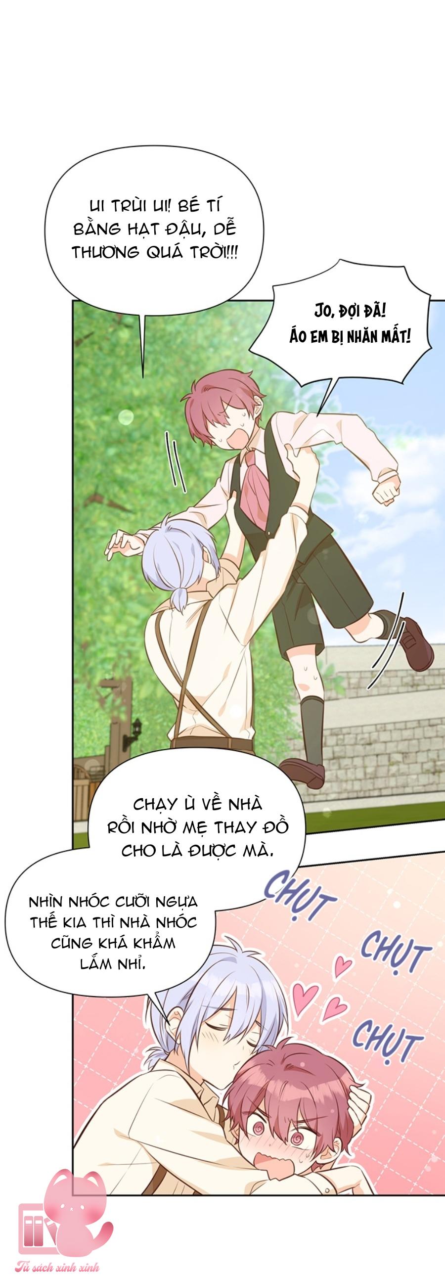Yêu Tôi Đi, Dù Sao Ngài Cũng Chỉ Là Nhân Vật Phụ Chapter 20 - Trang 4