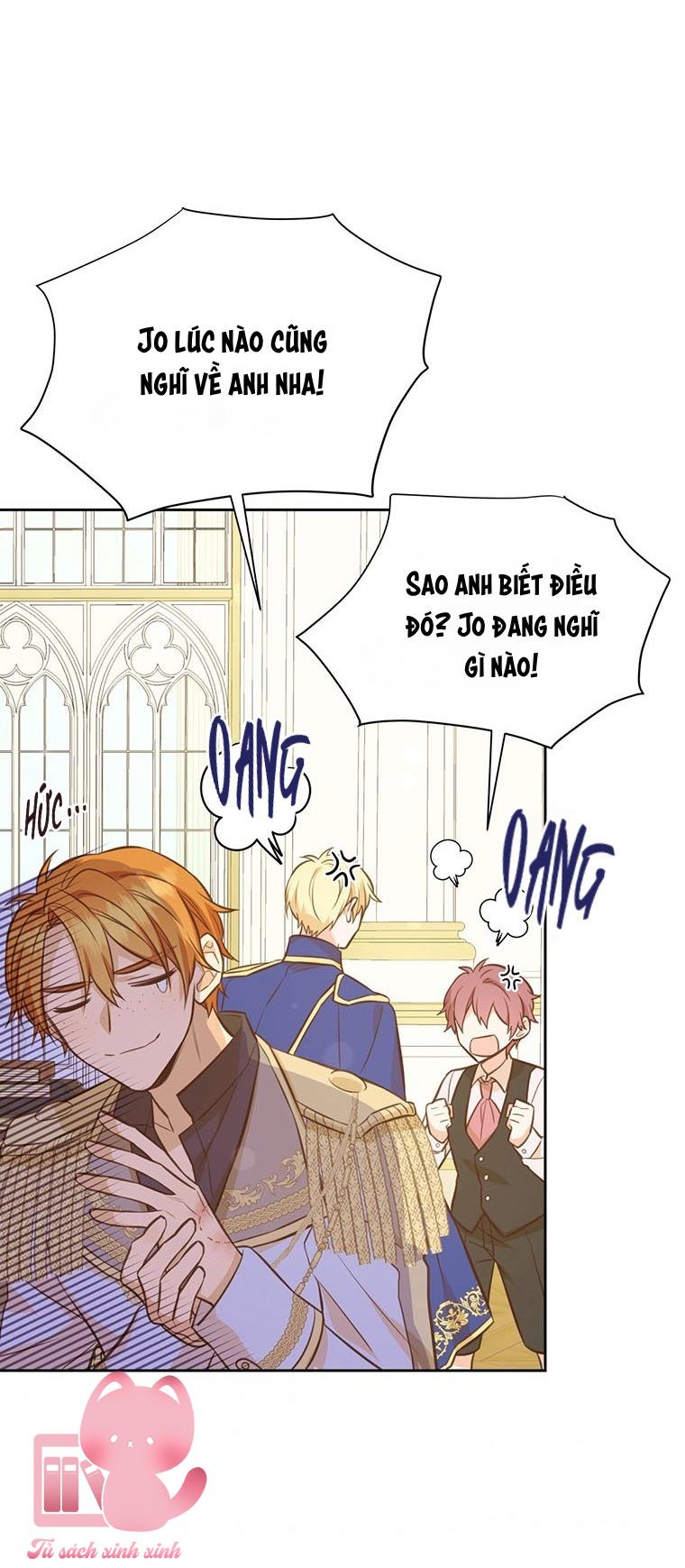 Yêu Tôi Đi, Dù Sao Ngài Cũng Chỉ Là Nhân Vật Phụ Chapter 25 - Trang 4