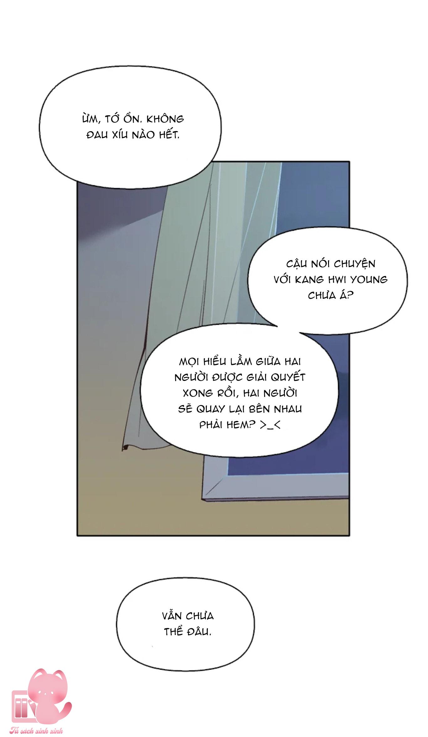 Thanh Xuân Của Chúng Ta Chap 46 - Trang 4