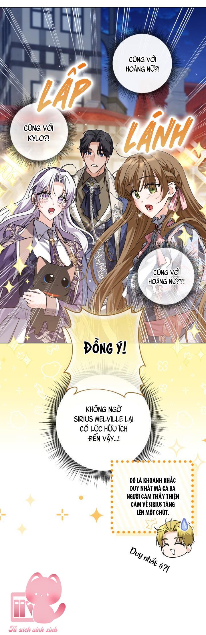 Hoàng Nữ Cosplay Nonfan Chap 66 - Trang 3