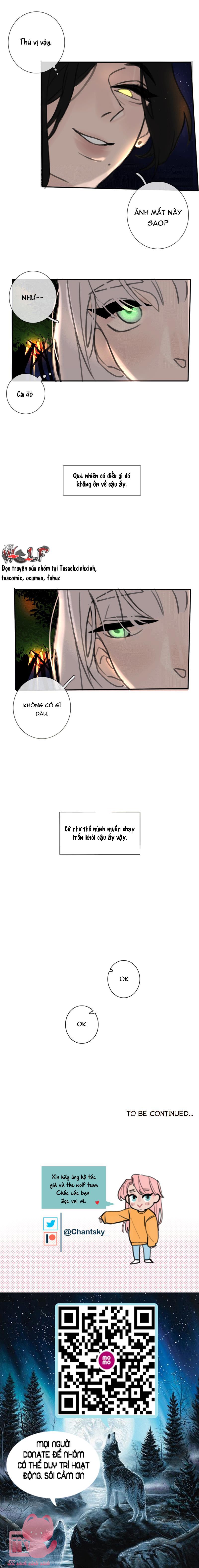 Tình Cờ Thật Đấy Chap 12 - Next Chap 13.2