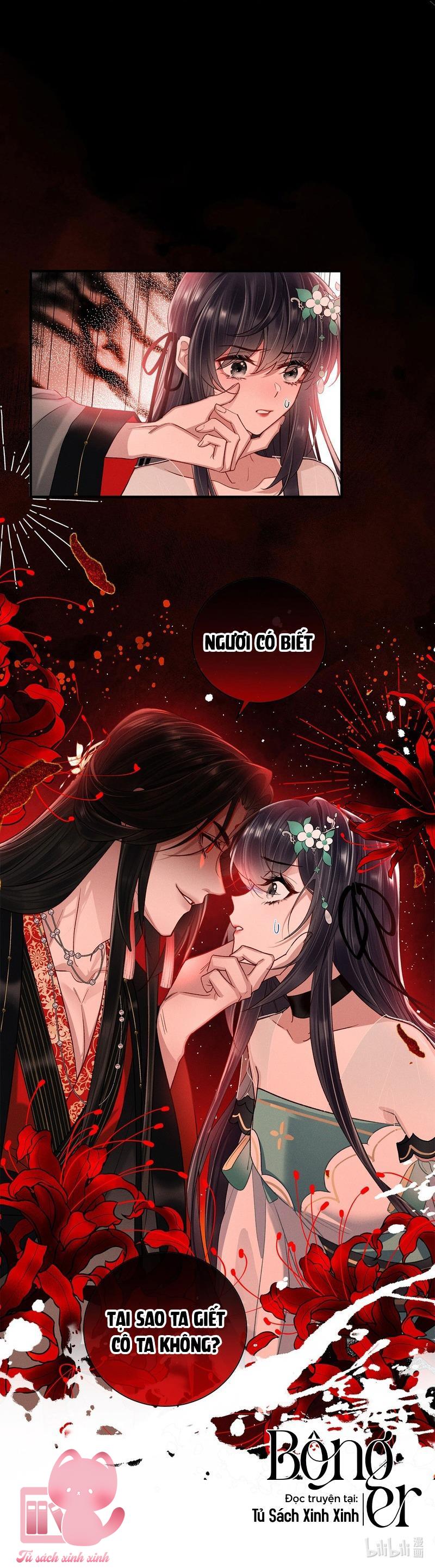 Dâng Cá Muối Cho Sư Tổ Chap 7 - Trang 4