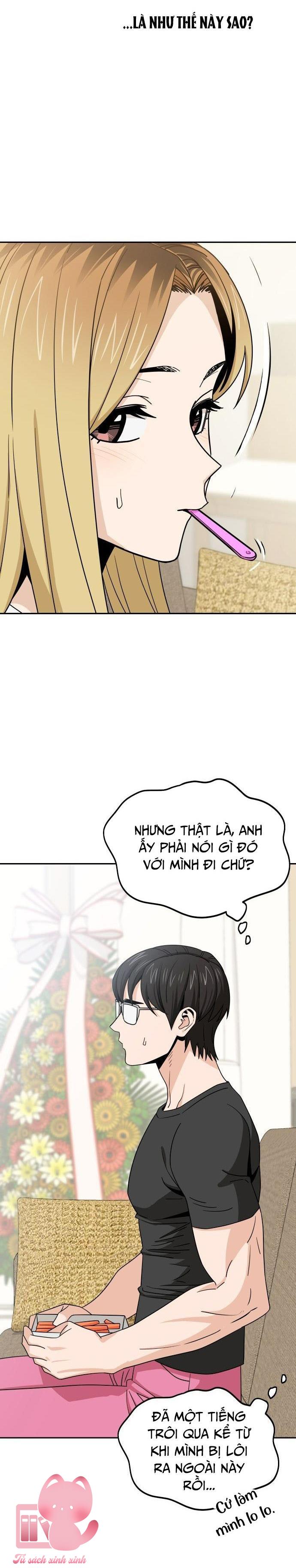 Lớ Ngớ Vớ Phải Tình Yêu Chap 79 - Trang 2