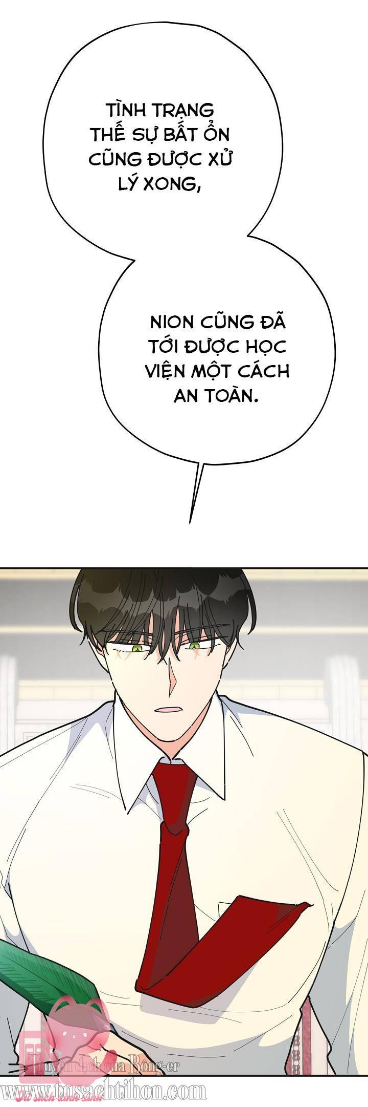 Người Hùng Của Ác Nữ Chapter 80 - Trang 4