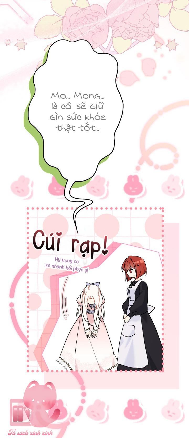 Quan Hệ Cộng Sinh Giữa Báo Đen Và Thỏ Trắng Chap 106 - Trang 2
