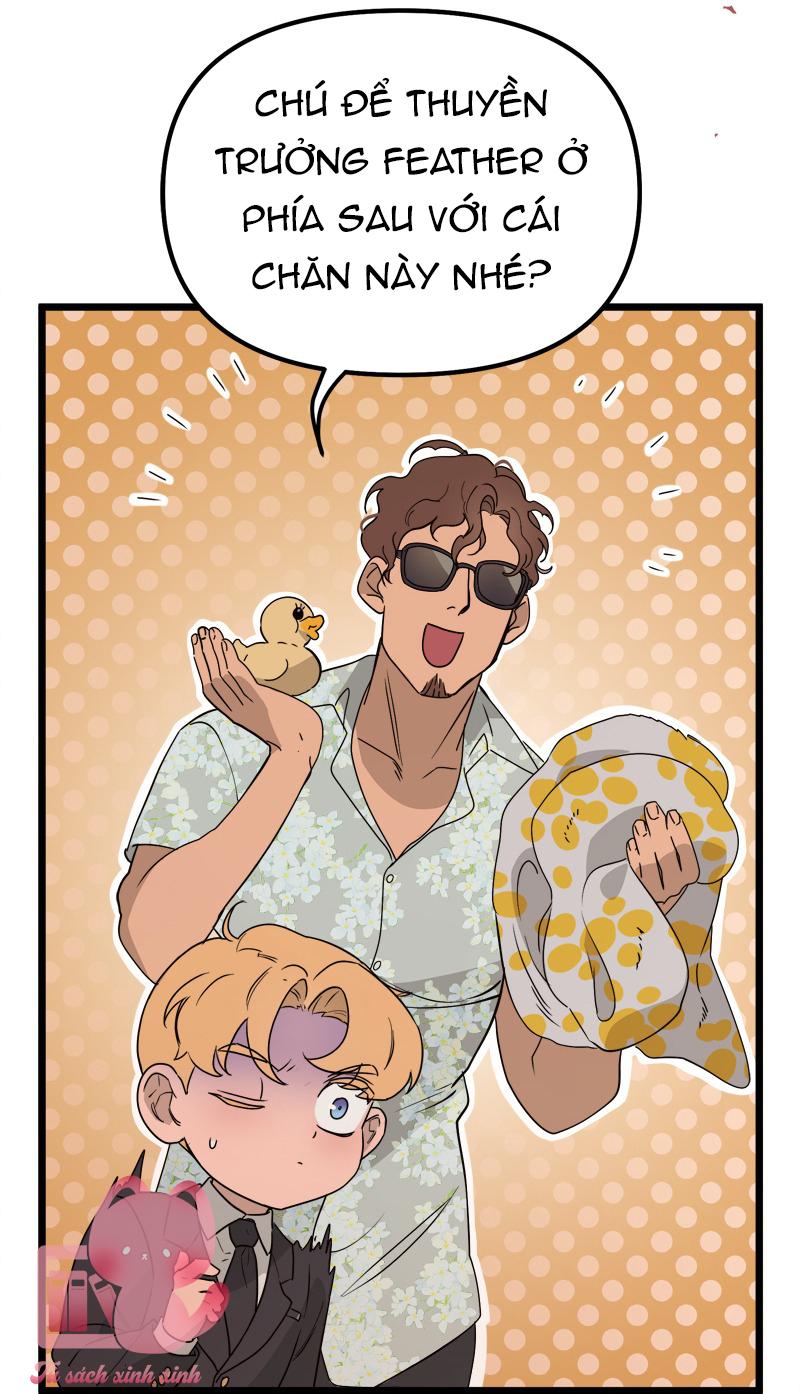 Bảo Mẫu Của Mafia Chap 49 - Trang 4