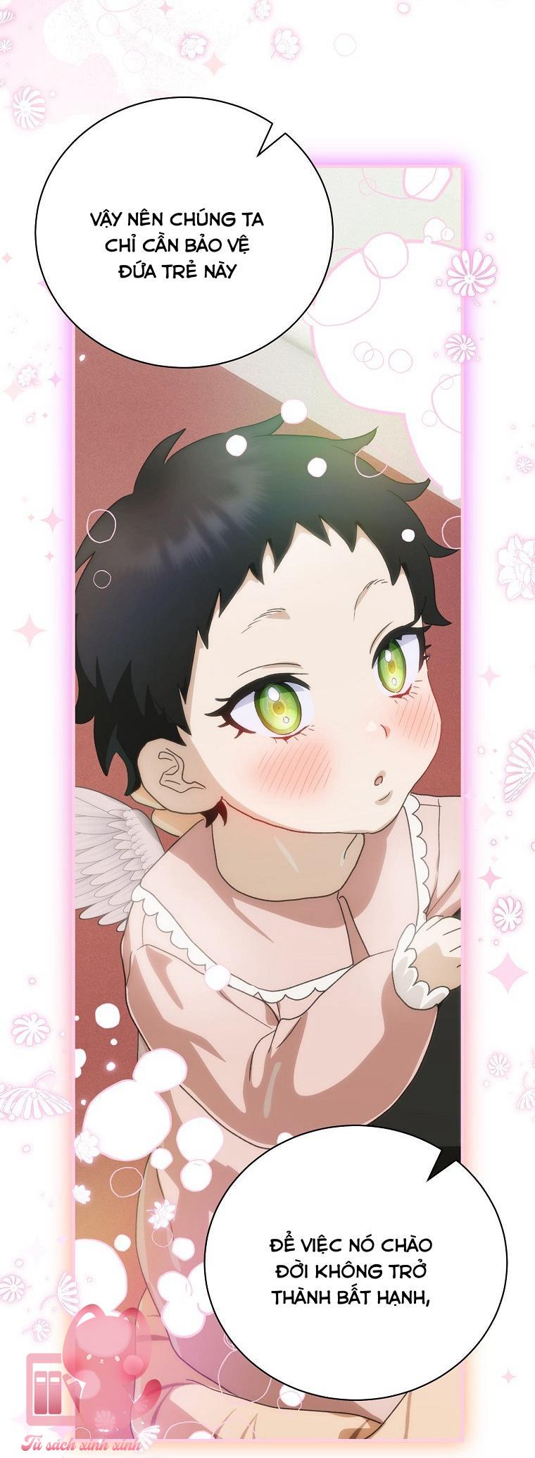 Đứa Nhỏ Không Phải Là Con Anh Chap 88 - Trang 2