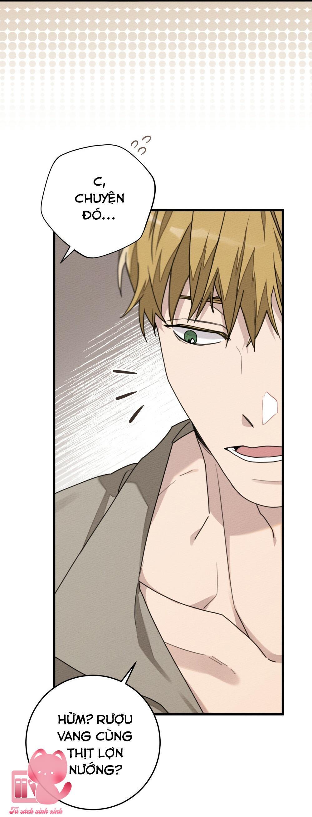 Dưới Tán Cây Sồi Chap 48 - Trang 2