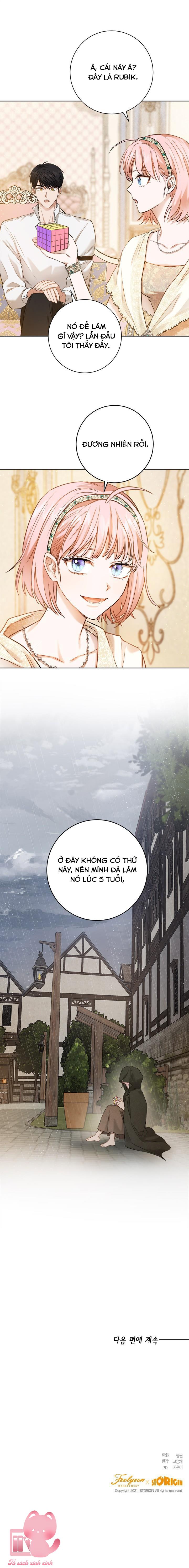 Cuộc Sống Mới Của Công Nương Chapter 25 - Trang 4