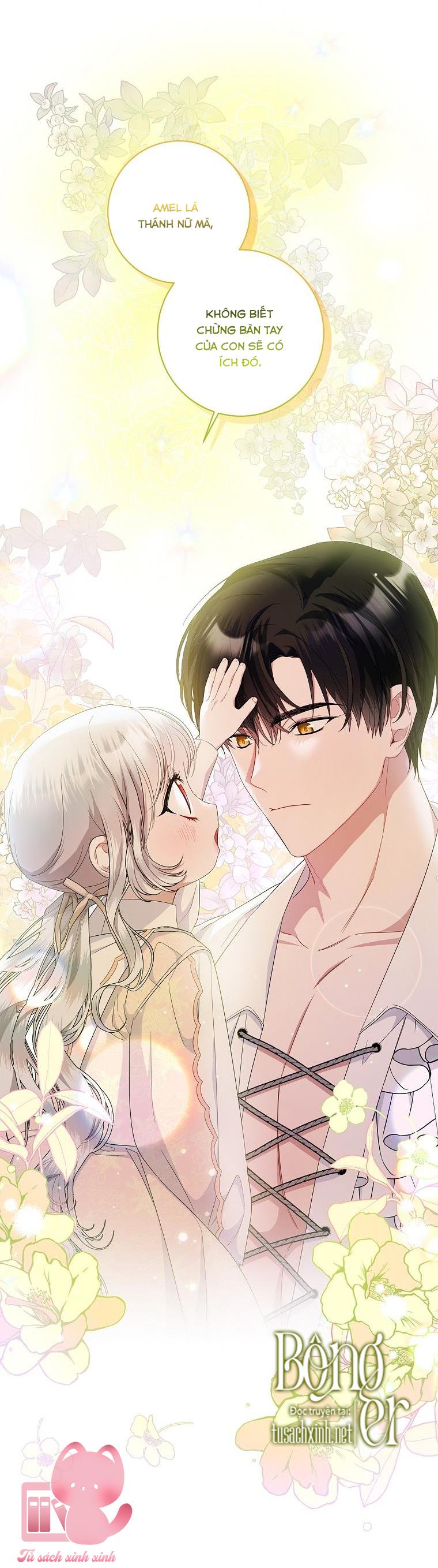 Nhận Nuôi Người Cha Phản Diện Chapter 14 - Trang 4