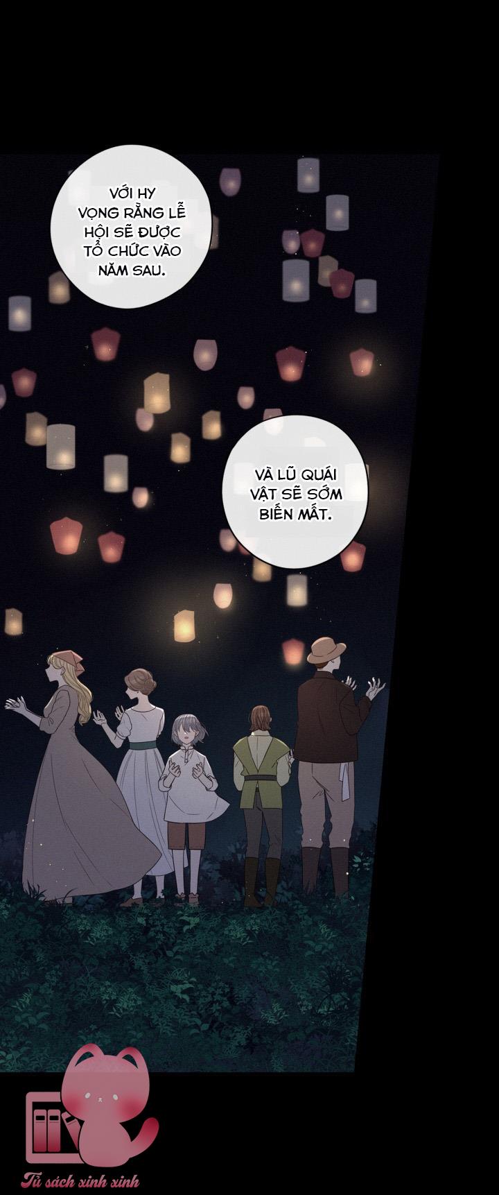 Hoàng Nữ Tóc Đen Chapter 38 - Trang 4