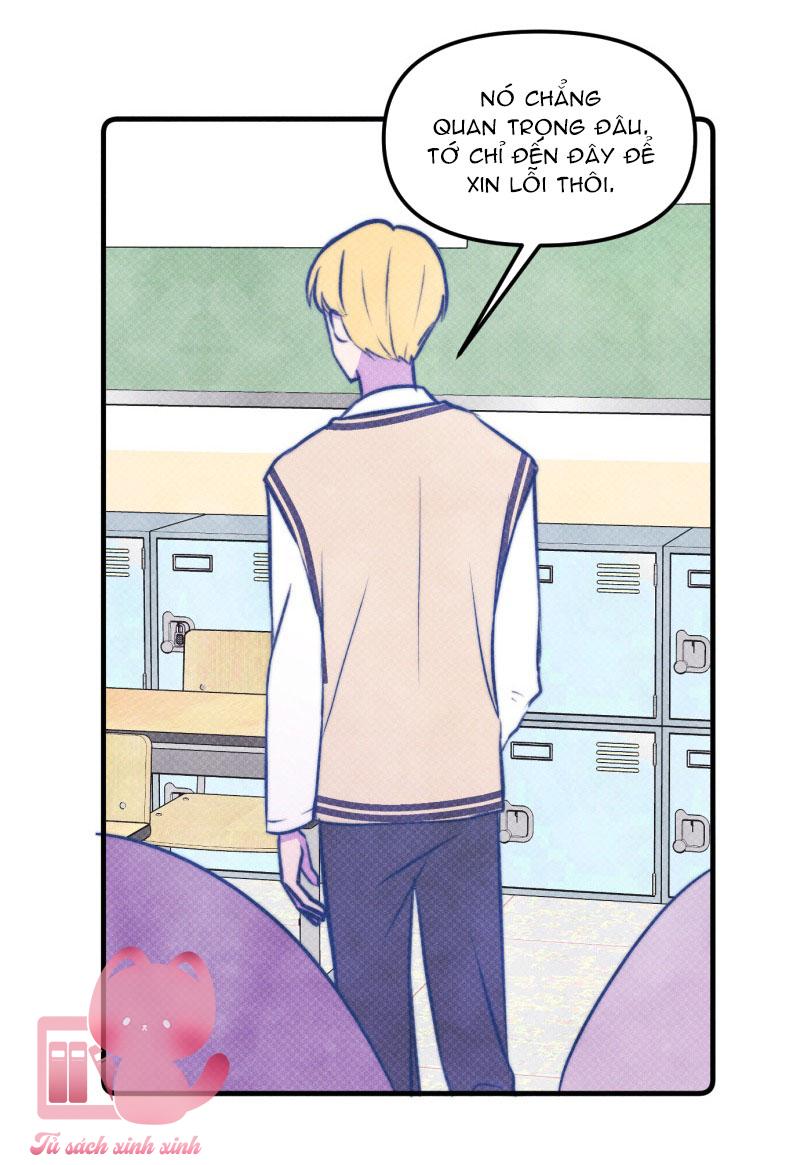 Tình Yêu Tựa Vòng Lặp Chap 33 - Trang 3