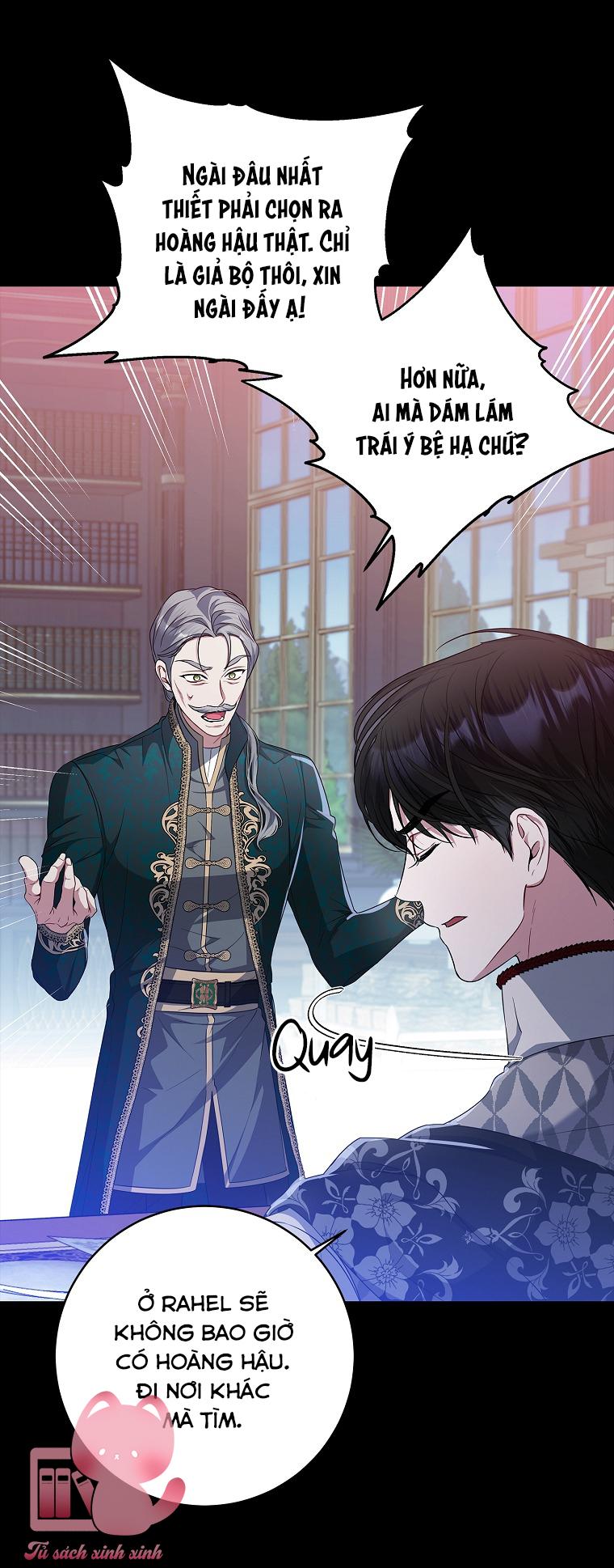 Nhận Nuôi Người Cha Phản Diện Chapter 44 - Trang 4