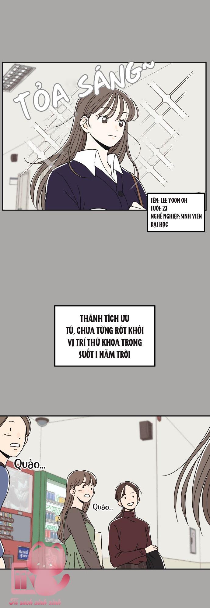 Trái Dấu Hút Nhau Chap 1 - Trang 2