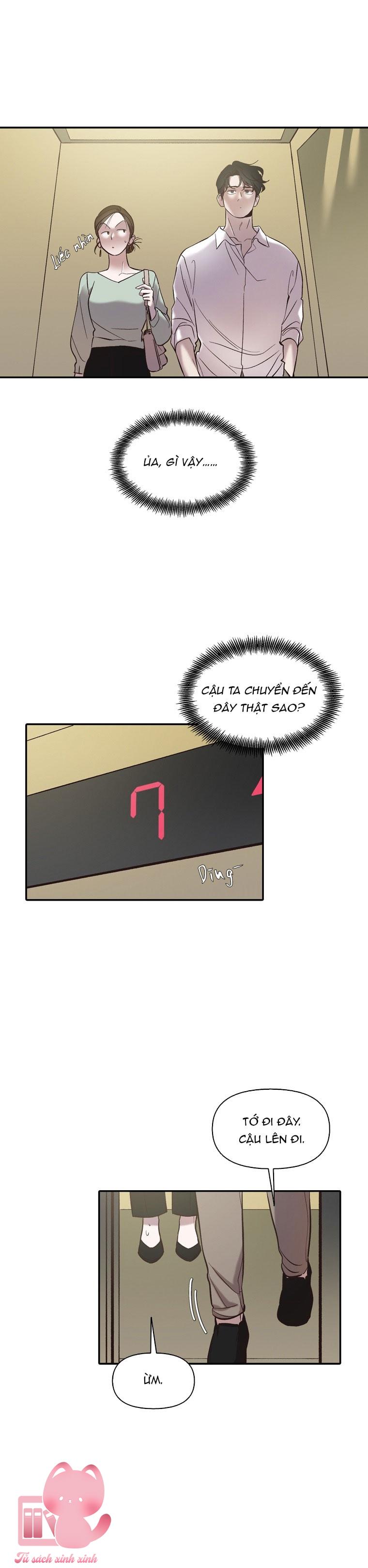 Thanh Xuân Của Chúng Ta Chap 73 - Trang 4