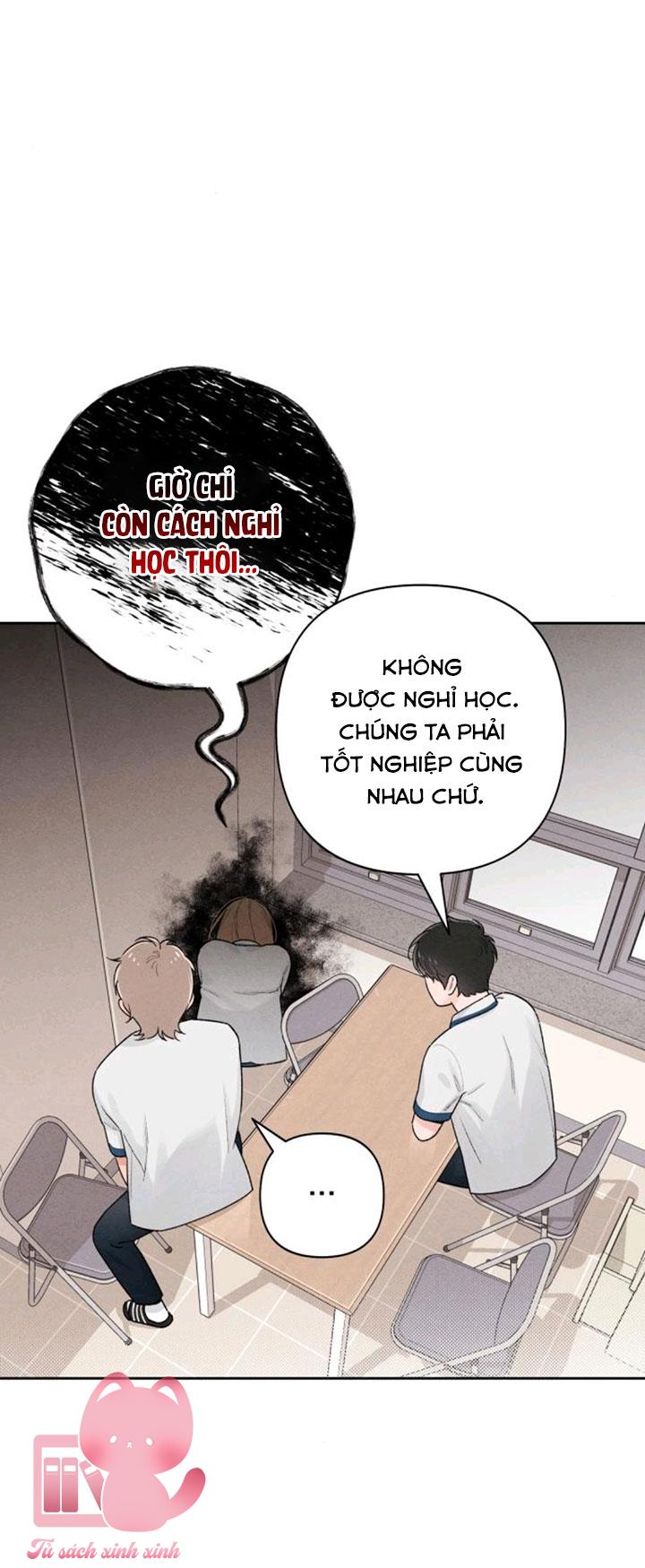 Bí Mật Thanh Xuân Chapter 54 - Trang 4