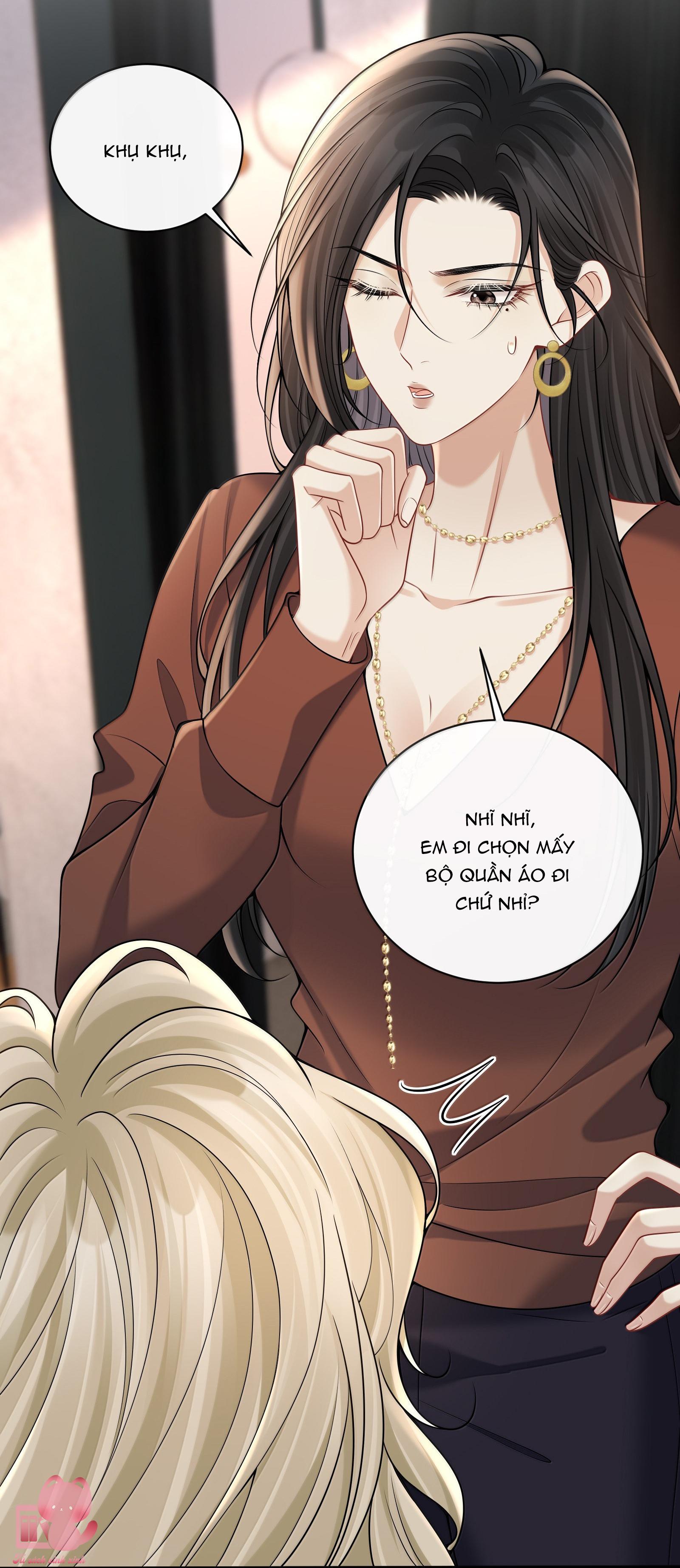 Người Tình Nguy Hiểm Chapter 30 - Trang 4