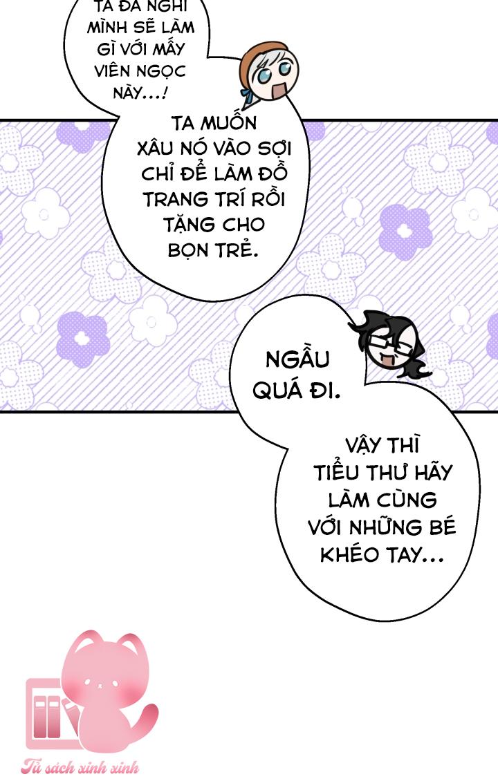 Những Nhân Vật Mạnh Nhất Thế Giới Ám Ảnh Tôi Chapter 61 - Trang 4