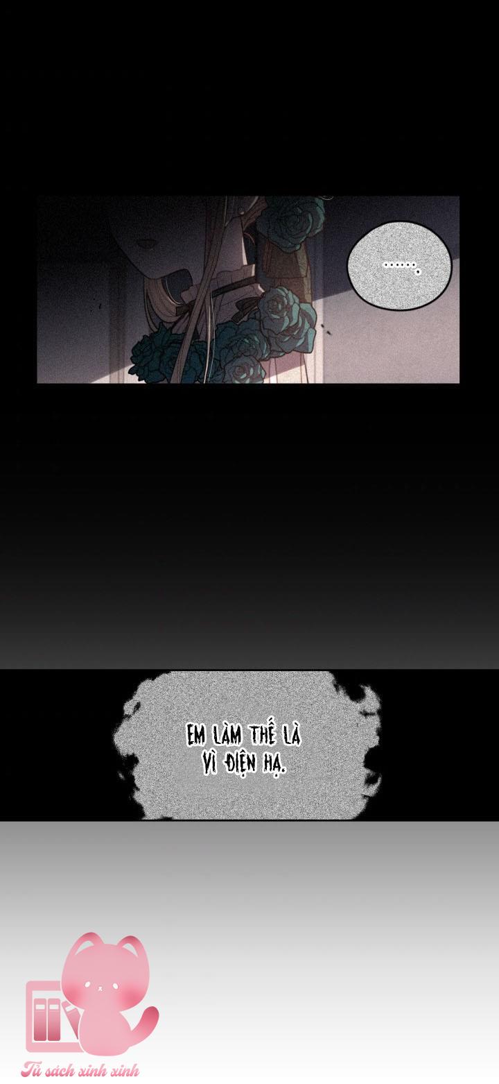 Hoàng Nữ Tóc Đen Chapter 9 - Trang 4