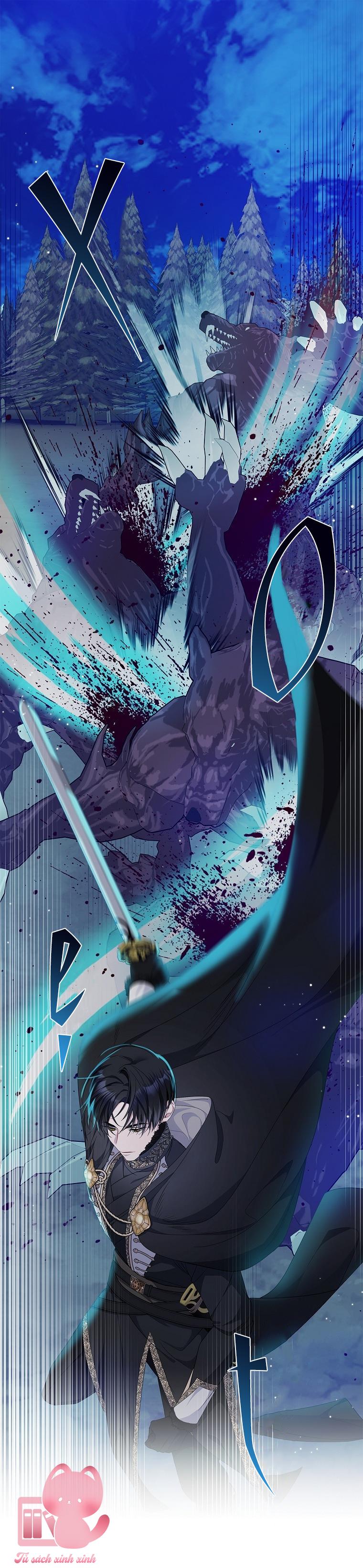 Nhận Nuôi Người Cha Phản Diện Chapter 12 - Trang 4