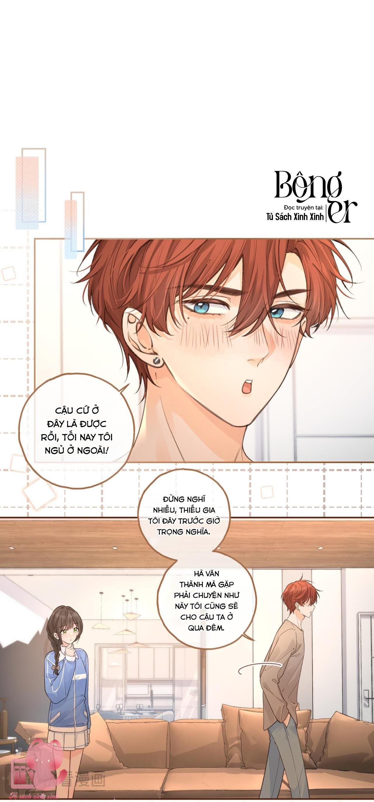 Em Chỉ Muốn Hít Vận Khí Của Anh Chapter 58 - Trang 4
