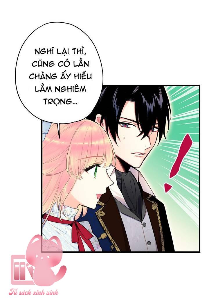 Ác Nữ Muốn Ly Hôn Chap 57 - Trang 2